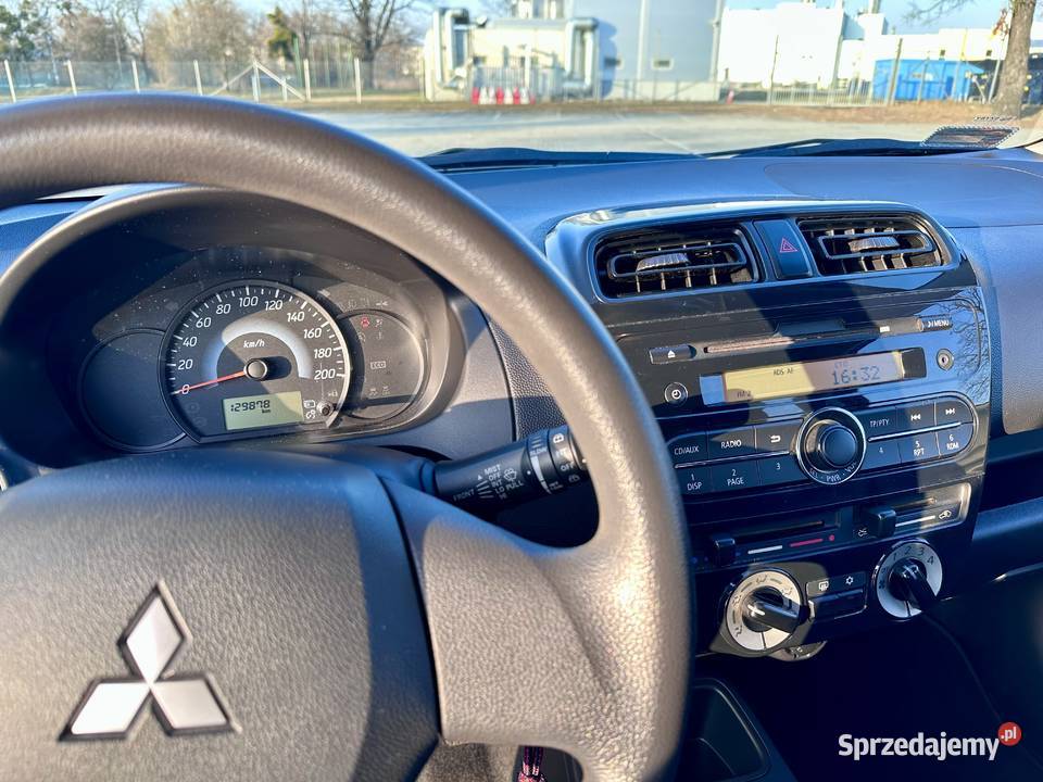 Mitsubishi Space Star 999cm3 Space Star Wrocław