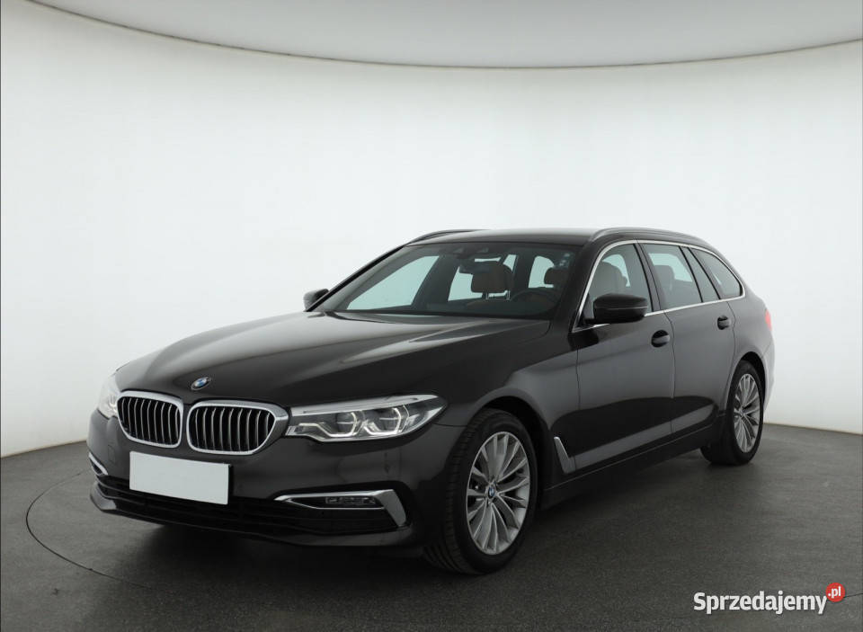 BMW 5 520i czujnik deszczu