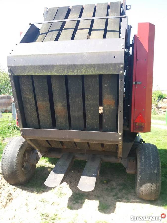 Prasa massey ferguson sprzedam Rotor Rolujące (belujące) Ostrów Wielkopolski sprzedam