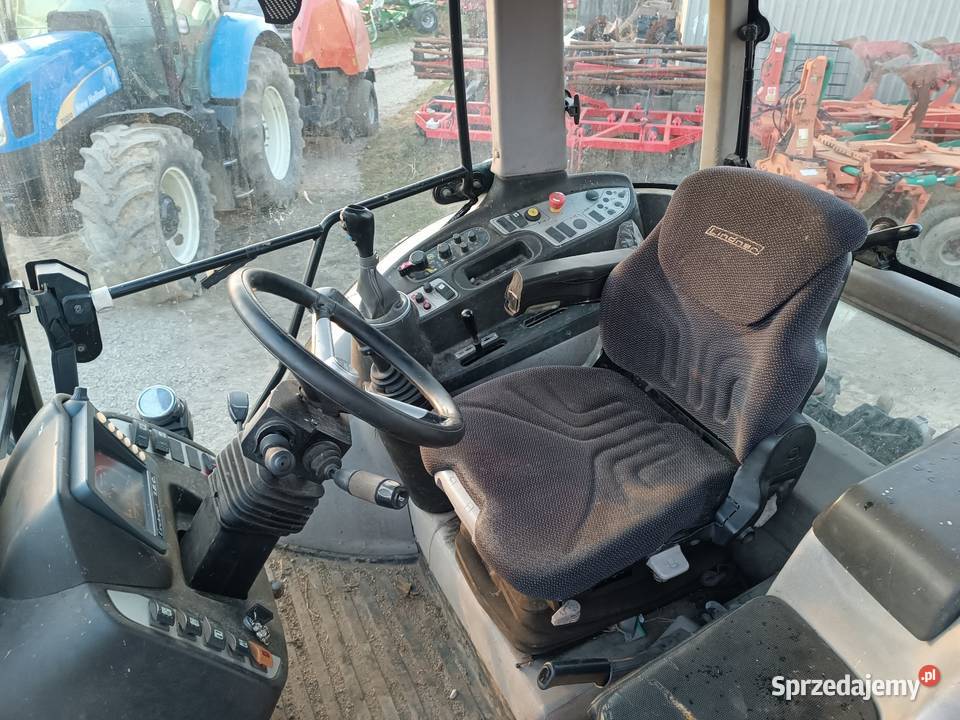 Lindner Geotrac 114 2010 Pozostałe Suwałki