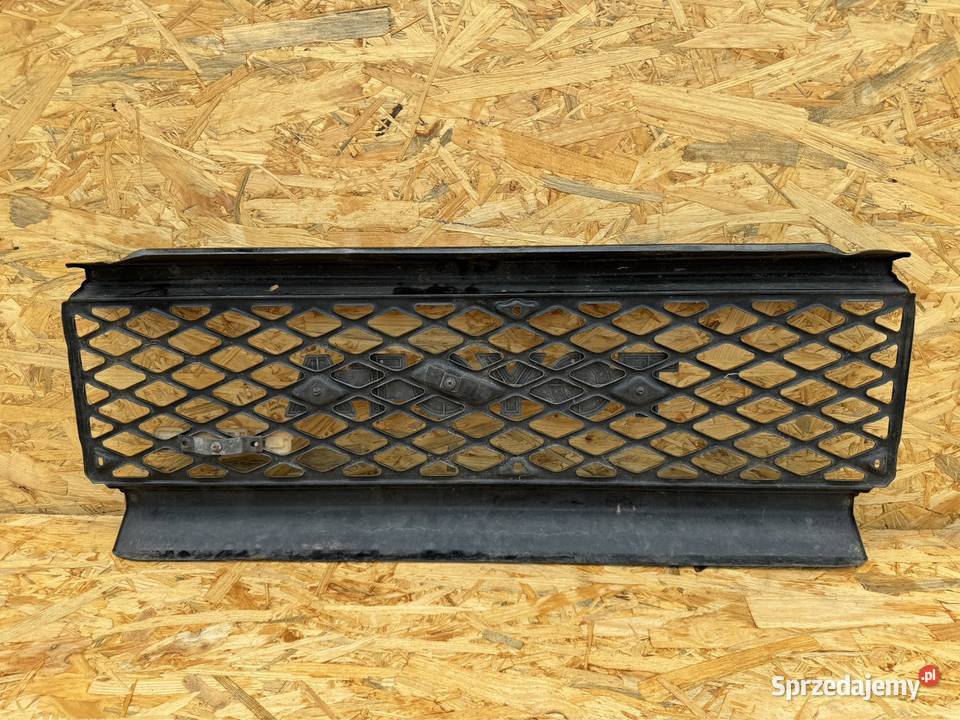 Grill atrapa chłodnicy Toyota land cruiser turbo Motoryzacja Międzychód