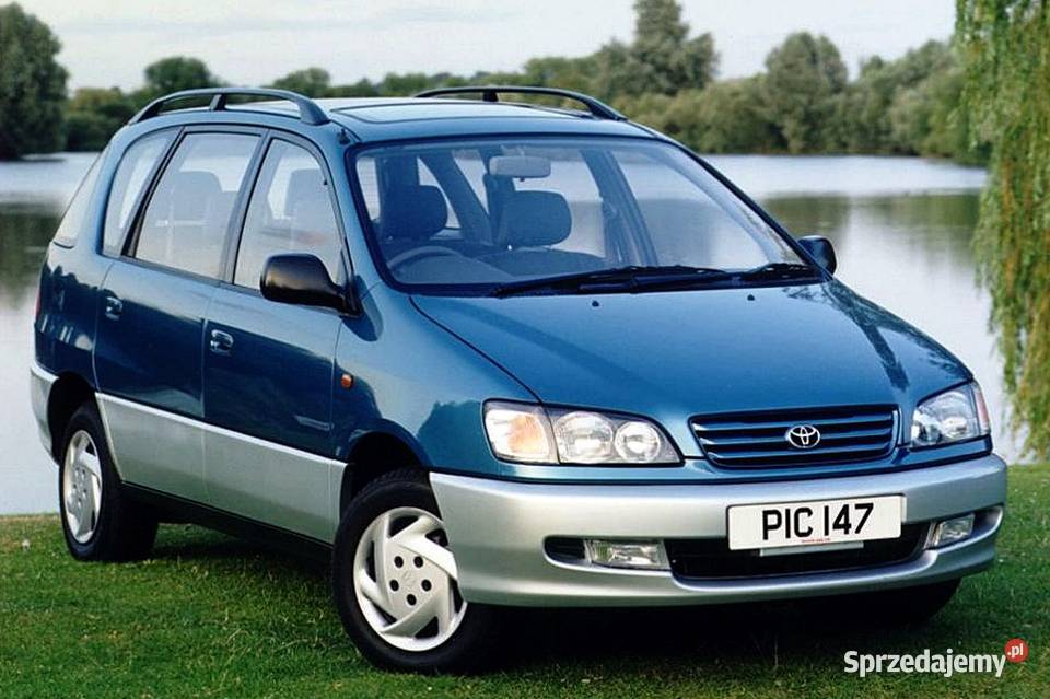 SKUP TOYOTA COROLLA PICNIC 19972006