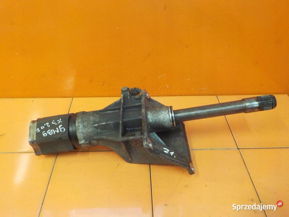 BMW X3 E83 E60 E90 20 D 10r 177 N47 podpora mazowieckie Suków sprzedam