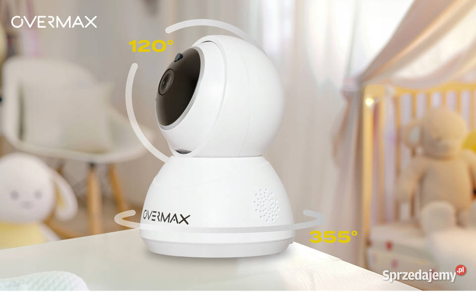 KAMERA DO OBSERWACJI KOTA PSA DZIECKA ZWIERZĄT Baranowo