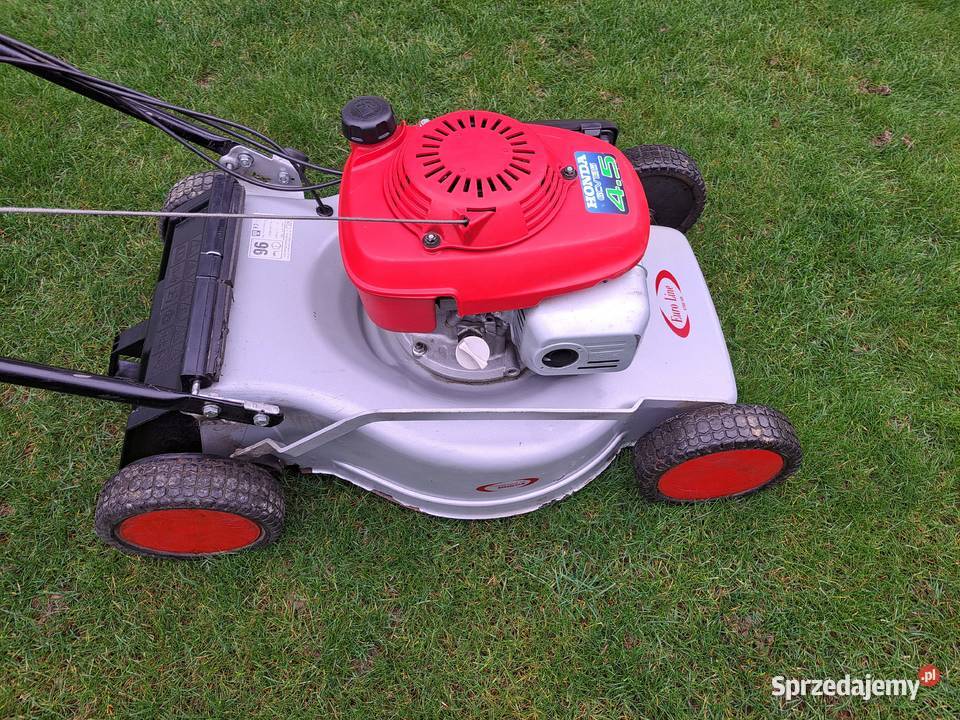 Kosiarka Alko silnik Honda z napędem bez kosza