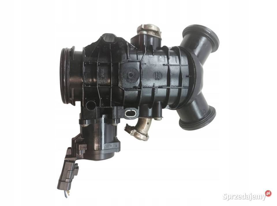 PRZEPUSTNICA 4S7Q9L444C 27 HDI Peugeot 607 I Przepustnice