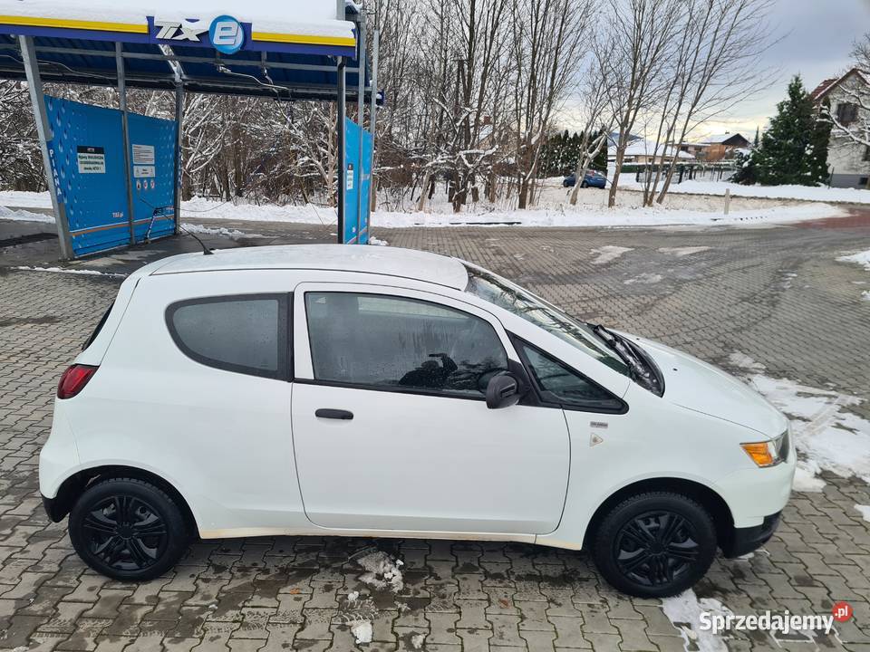 2009 Mitsubishi Colt LIFT11 benz 75139 ks śląskie Bujaków