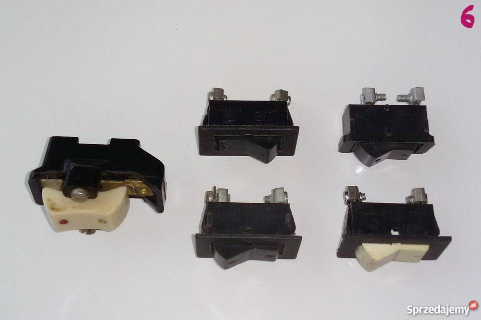 Stare bakelitowe oprawy elektryczne styl Elektryka i akcesoria mazowieckie Warszawa