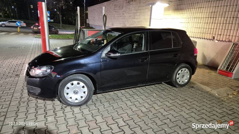 Volkswagen golf VI 4/5 sprzedam