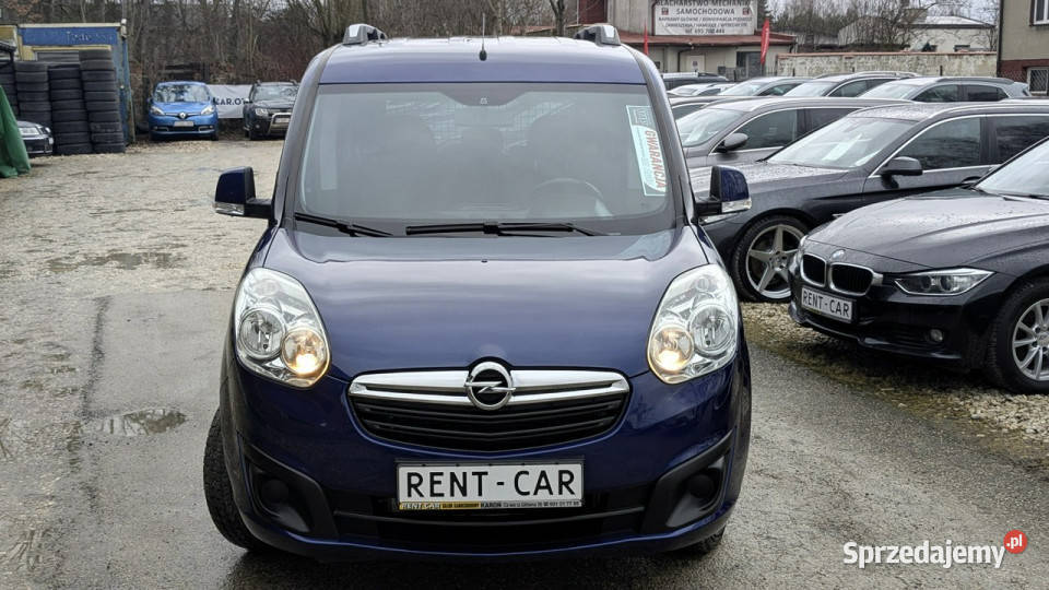 Opel Combo Częstochowa