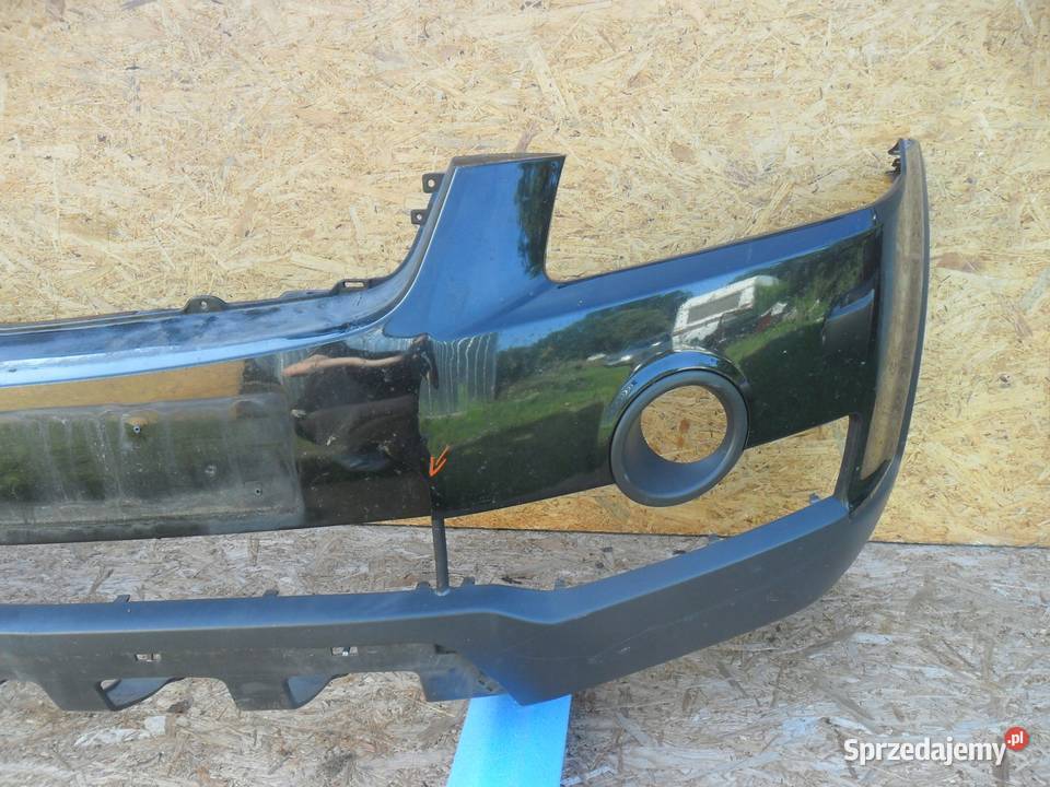 Zderzak przedni Chevrolet Captiva 2006 osobowe Nowy Tomyśl sprzedam