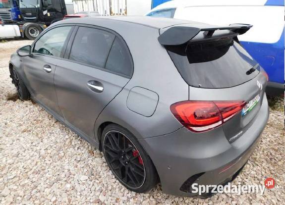 MERCEDESBENZ A45 S 2021 199100 ccm 421