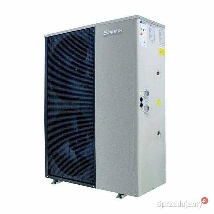 SPRSUN CGK060V3LB 22 kW 3F R32 pompa ciepła