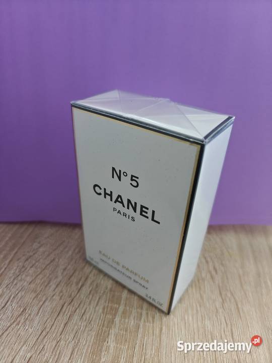 Chanel NO5 100ML eau de perfum produkt premium Krosno Odrzańskie