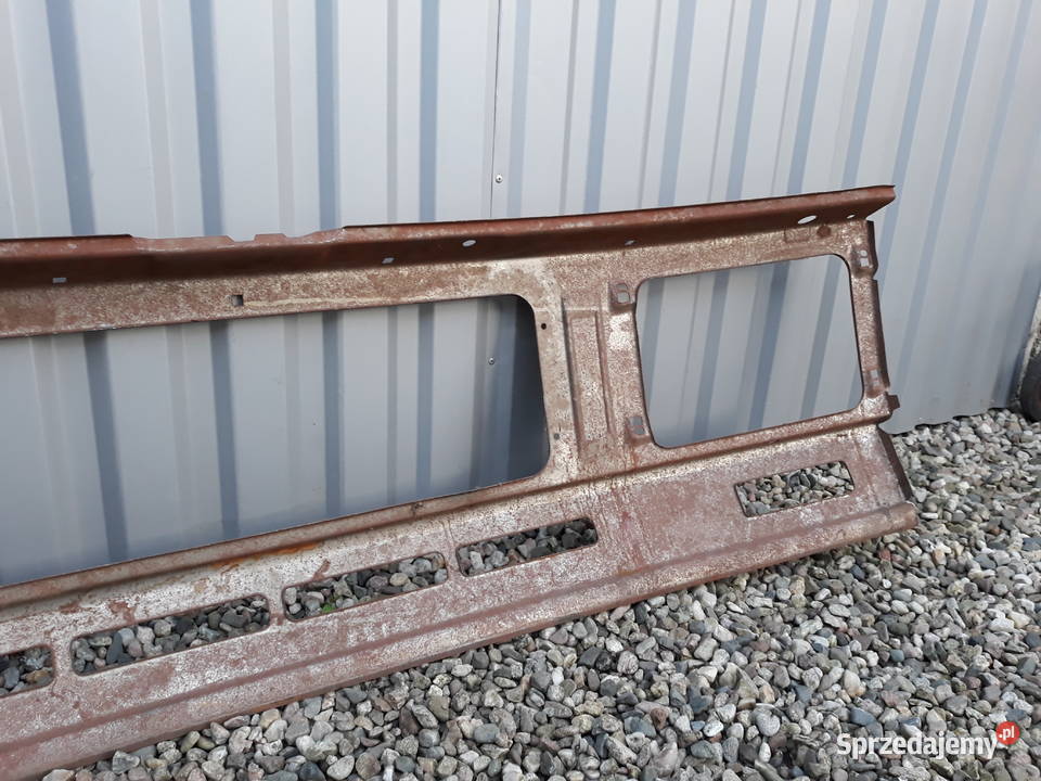 LUBLIN PAS PRZEDNI Wzmocnienie Czołowe Okular opolskie Nysa