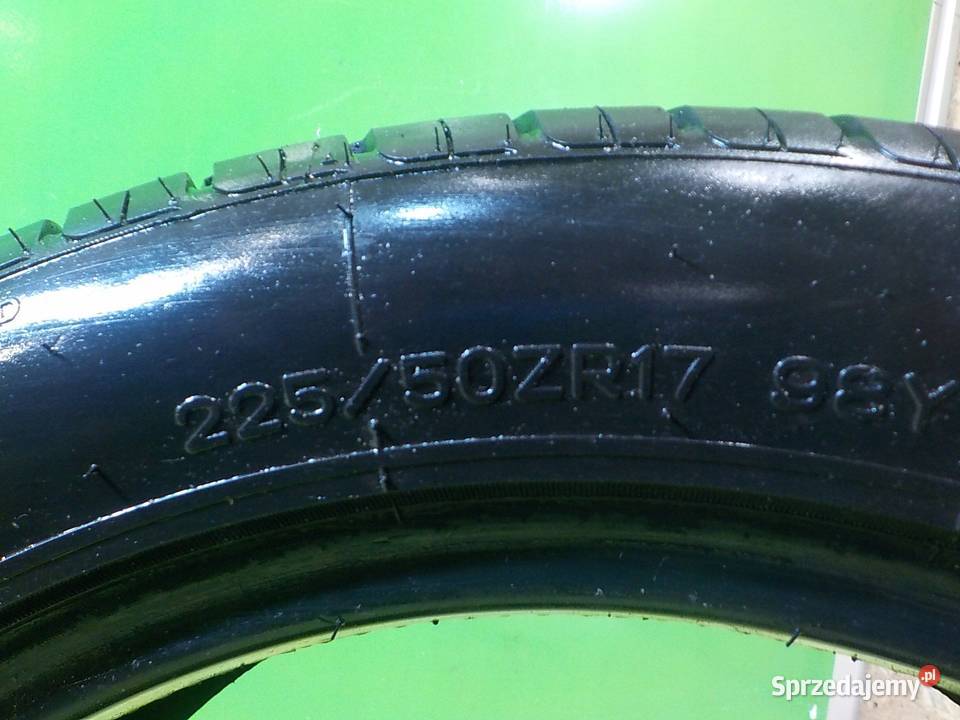 NANKANG NOBLE SPORT NS20 98Y XL 2255017 opony Suków sprzedam