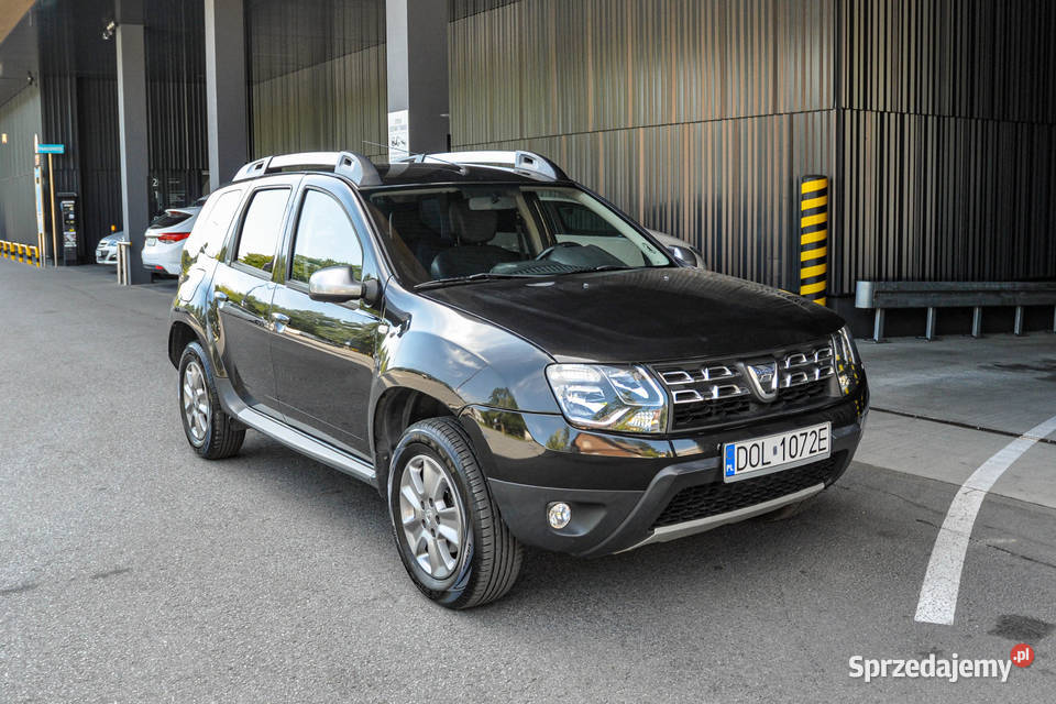 Dacia Duster 15DCI Lift 2016r 123 Skóry sprzedam