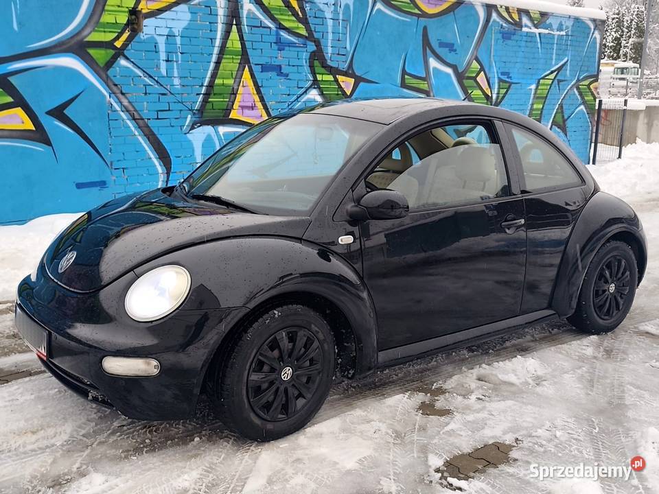 Volkswagen Beetle 20 LPG Nowy Sącz sprzedam