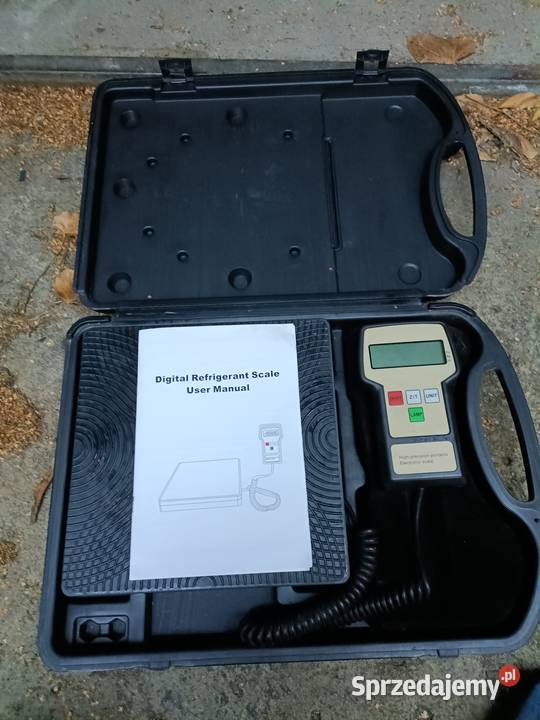 RCS7020 elektroniczna waga chłodnictwo