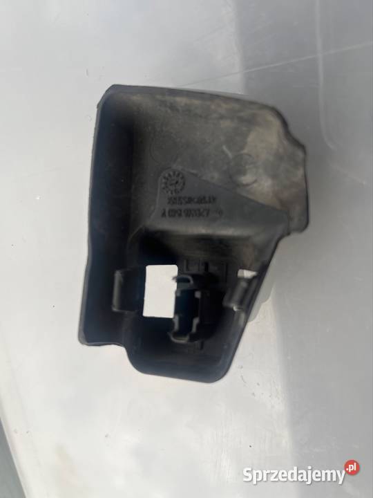MERCEDES W213 WLOT POWIETRZNY LEWY A2135051500 osobowe wielkopolskie Międzychód