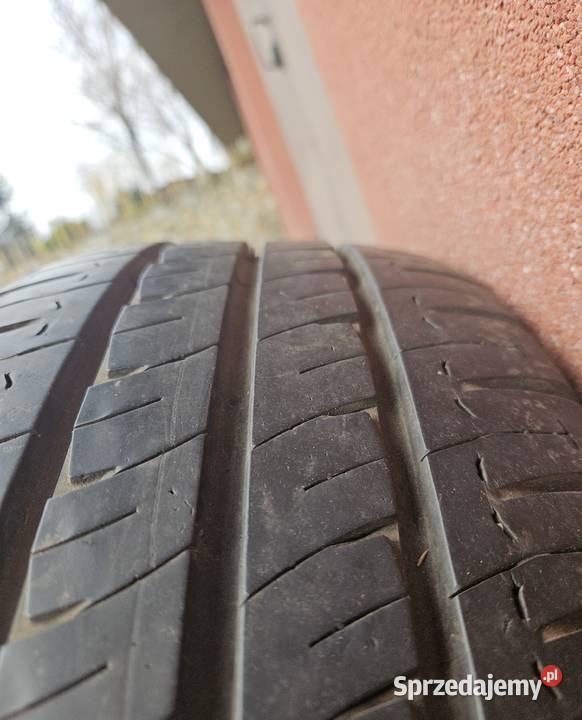 Michelin Agilis z felgą dolnośląskie Jawor