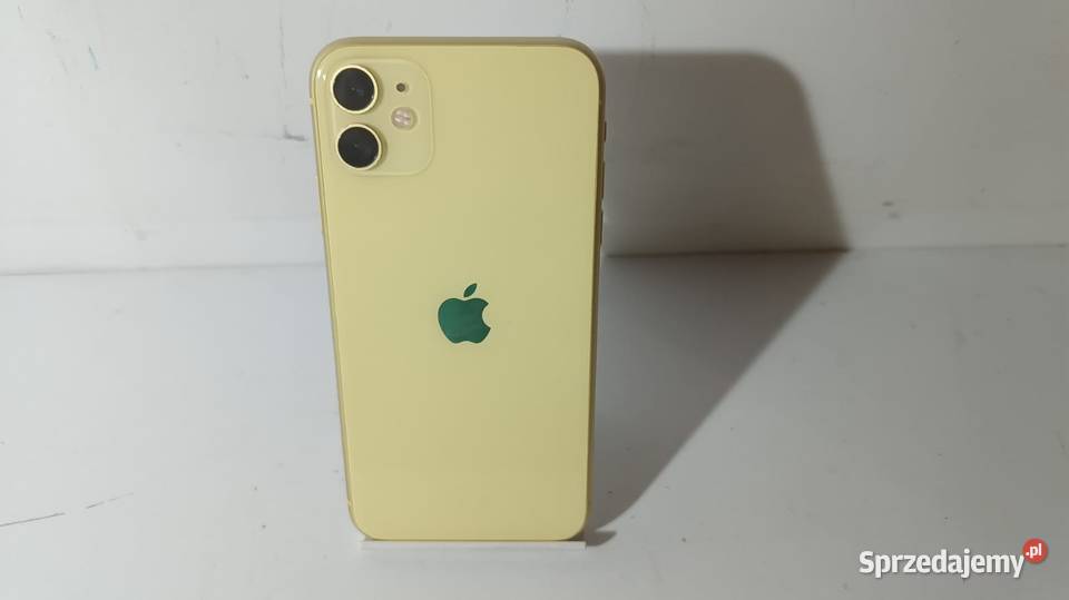 Apple iPhone 11 464GB Katowice