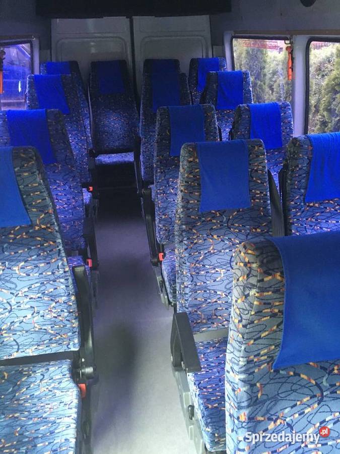 Przewóz osób busem 18stu z kierowcą podkarpackie Przeworsk