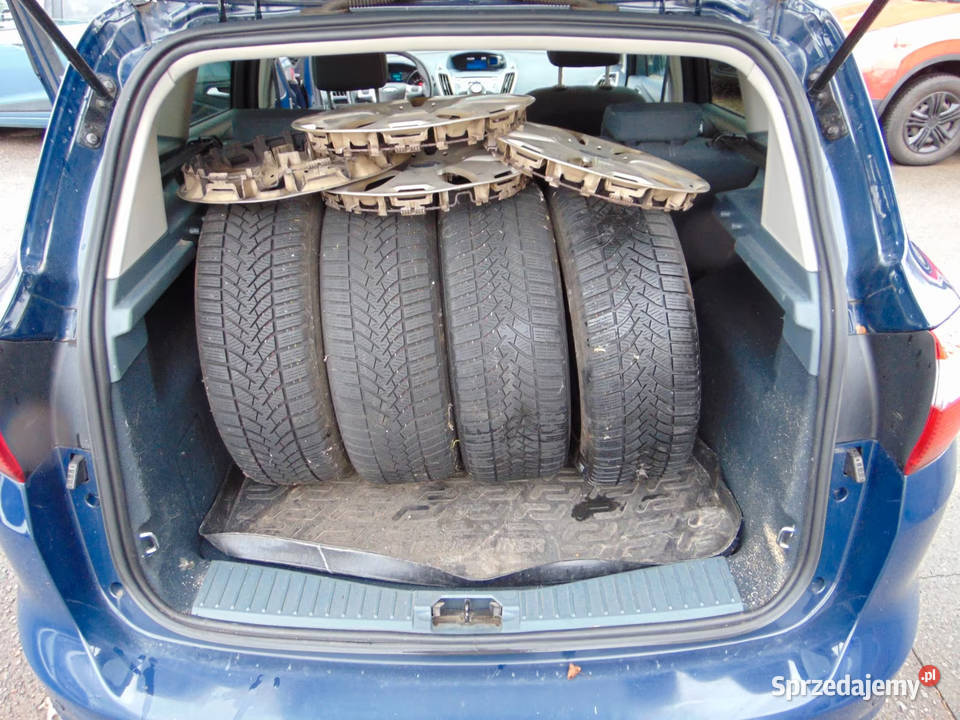 FORD C 16 Turbo Benzyna 150