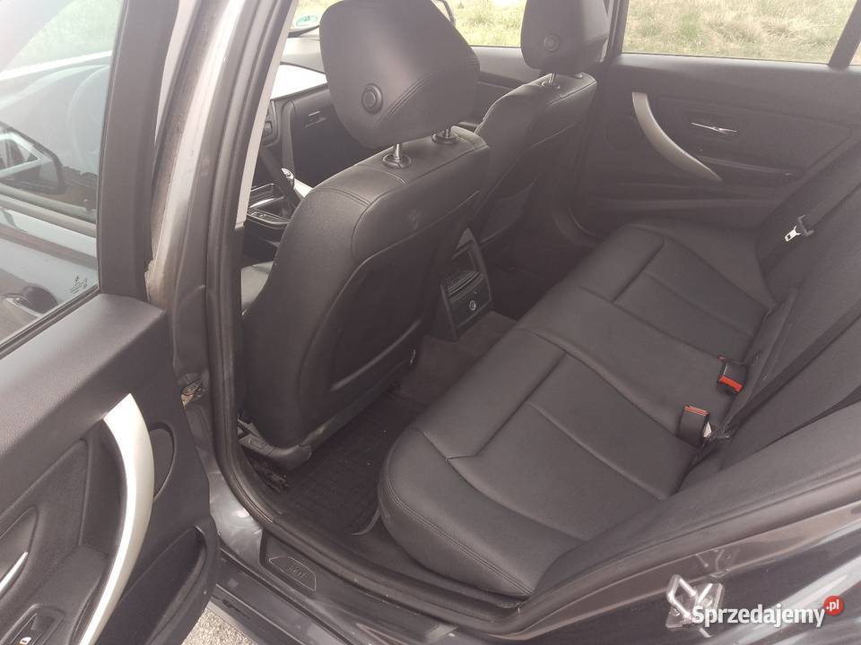 BMW f31 diesel Seria 3 Domaszowice