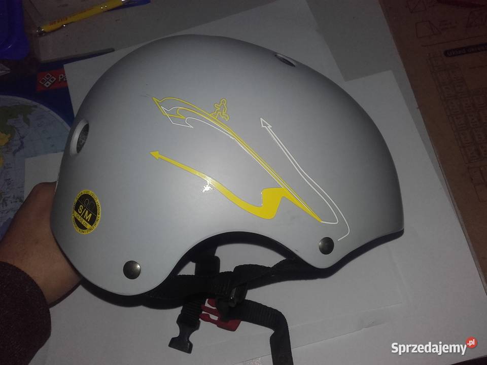 Rolki rozmiar 3638 do 70 z kaskiem Rolki, wrotki i hulajnogi Dla Dziecka śląskie Będzin