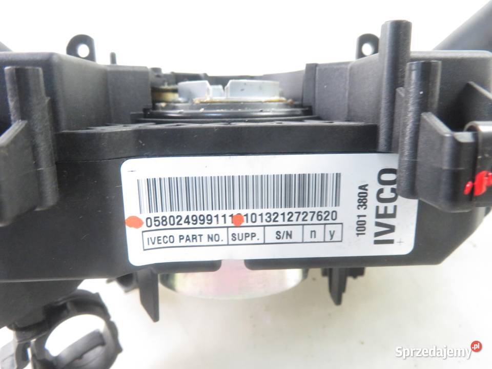 PRZEŁĄCZNIK ZESPOLONY IVECO DAILY VI 1001380A