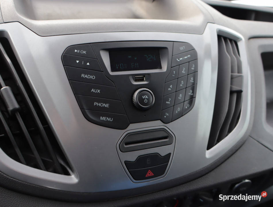 Ford Transit 20 EcoBlue