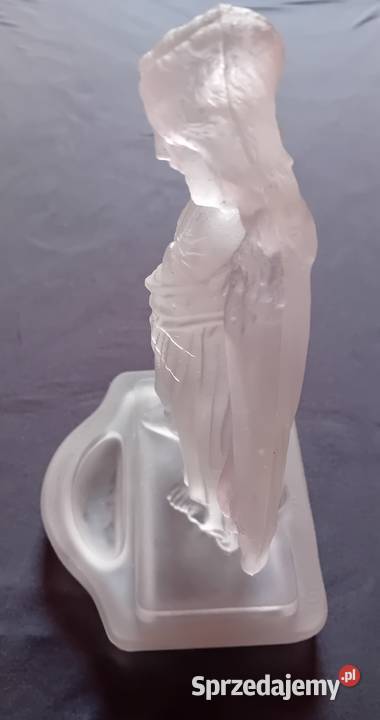 Figurka świecznik Jezus z Sercem Gorejącym Josef Koźminek