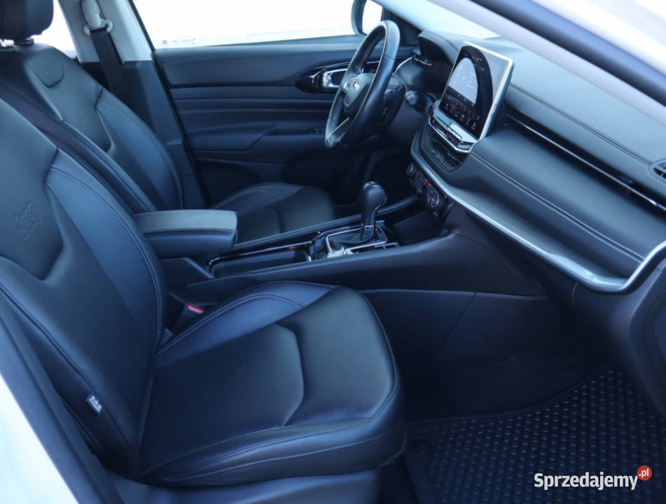 Jeep Compass 4xe Łódź