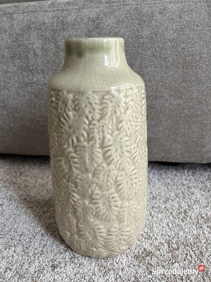 Wazon ceramiczny Mondex wysoki Mica Decorations