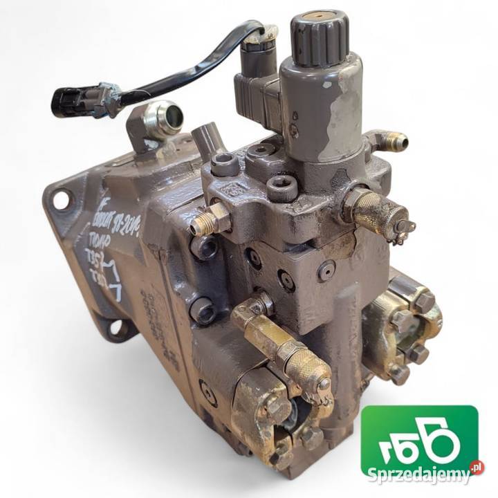 Silnik jazdy 51V160 SAUER DANFOSS 512991 Bobcat Części i osprzęt rolniczy