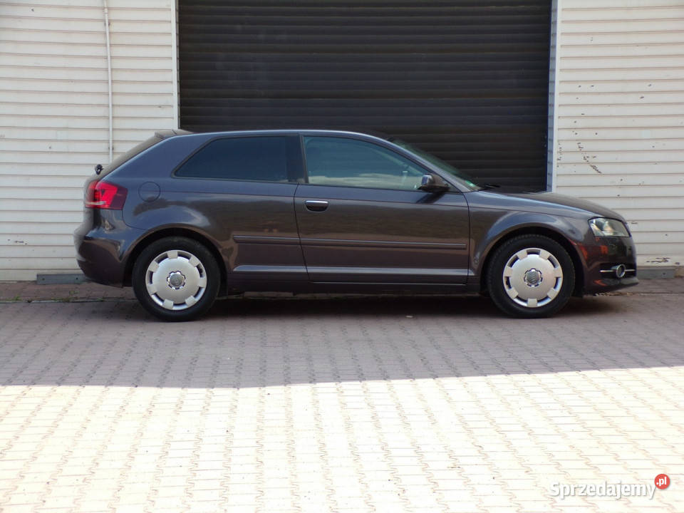 Audi A3 3drzwiowe Klimatronic I Właść 14 125 A3 sprzedam