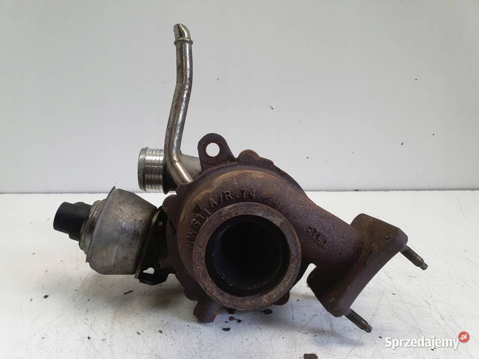 TURBOSPRĘŻARKA Volvo S60 II 20 D3 turbo 31331331 Turbosprężarki Chełm