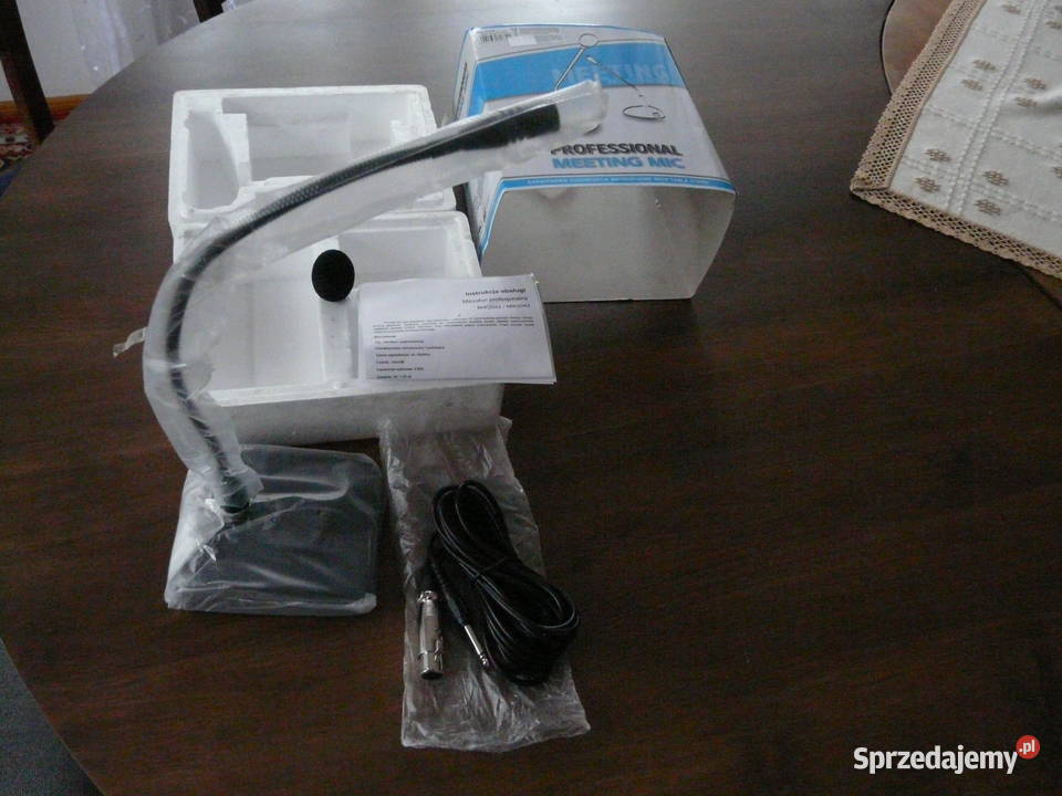 Proffesional Meeting Microphone mikrofon