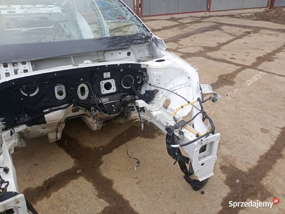 KAROSERIA ĆWIARTKA BŁOTNIK TYŁ LEWY PRÓG DACH podkarpackie