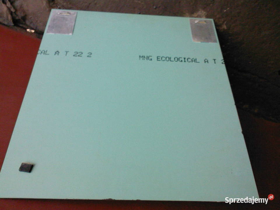 Lustro kwadratowe bezramowe 55x55 do zawieszania Knurów