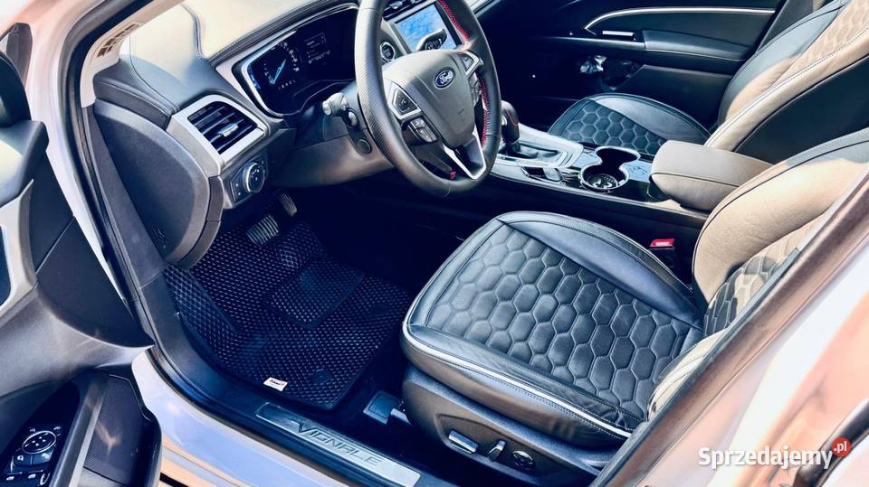 Ford mondeo vignale hybryda full