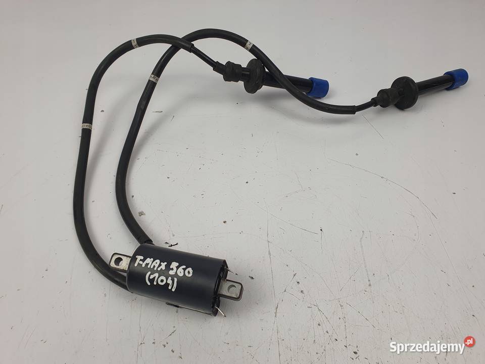 CEWKA ZAPŁONOWA Yamaha T 560 Tech 560 BC301 Chełm