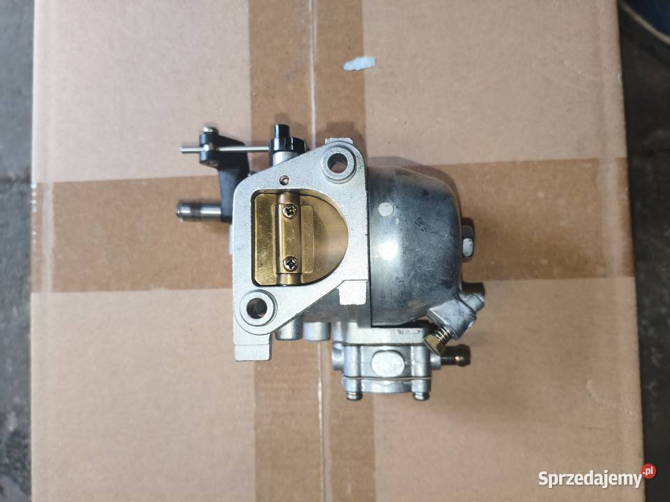 Gaźnik Suzuki DT99 10 Silnik Zaburtowy Trzeciewiec