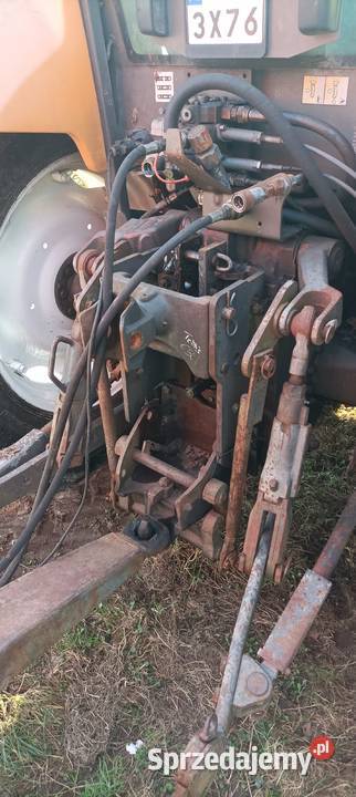 Renault Celtis z turem Puńców