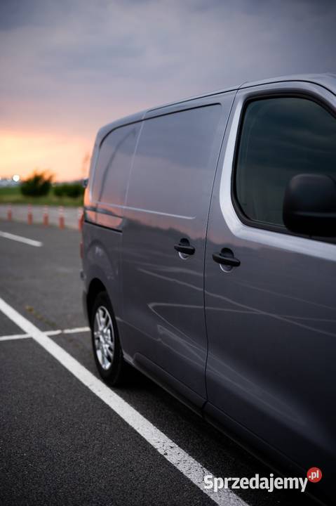 2020 Opel Vivaro 20 Automat Poznań