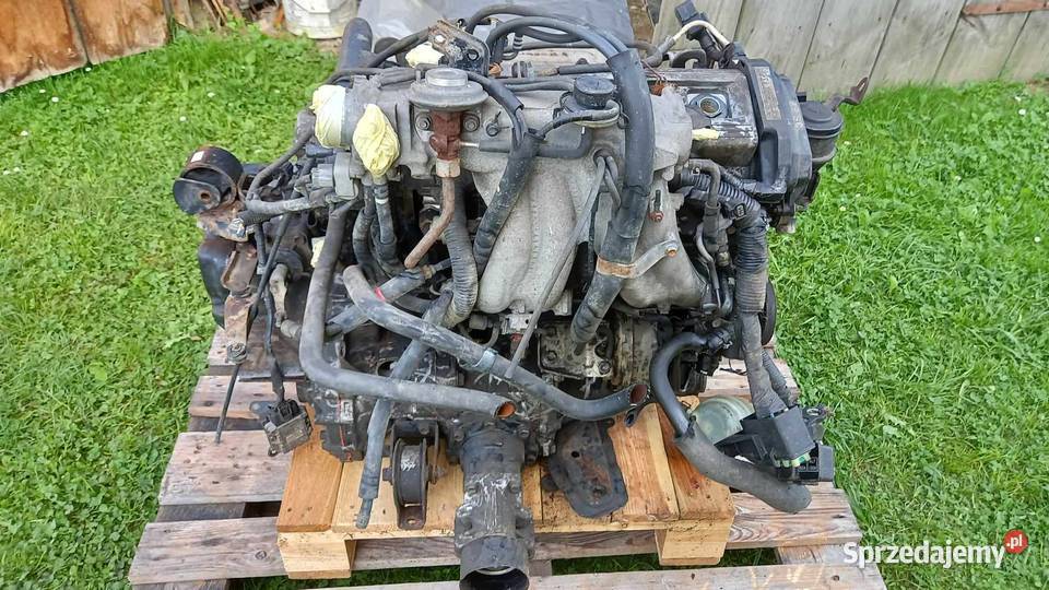 20231118 Silnik ze skrzynią biegów do Toyoty RAV podkarpackie Tarnawa Dolna sprzedam