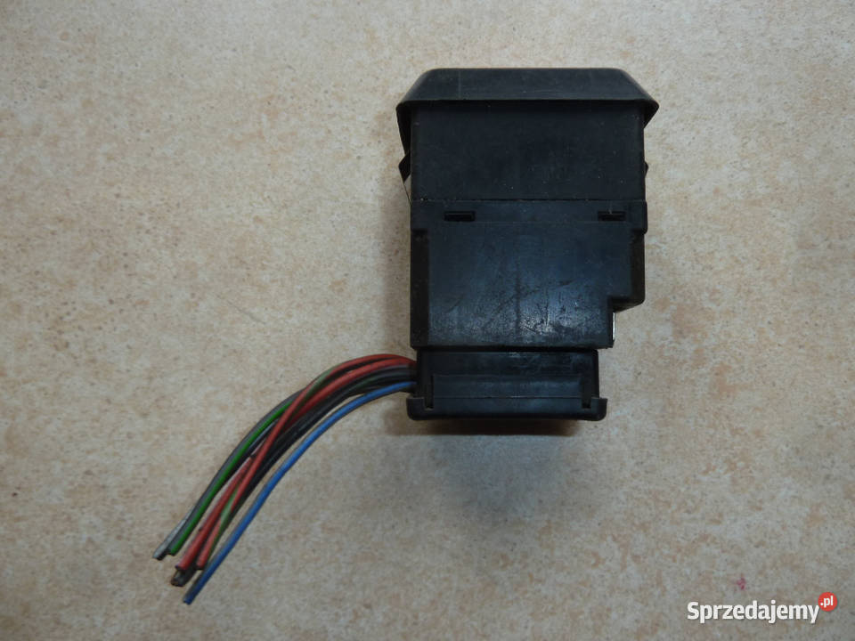 Mercedes W123 Włącznik świateł awaryjnych BOSCH