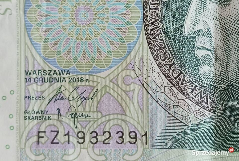 100 Władysław II Jagiełło 1932391 radar wielkopolskie Konin sprzedam