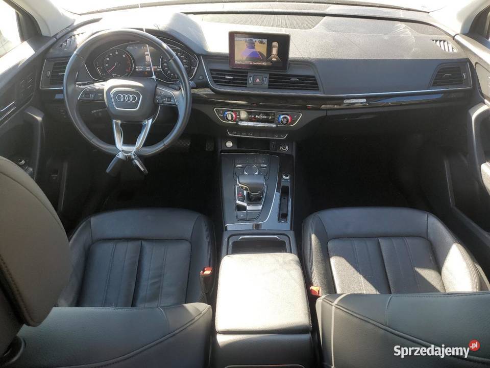 2019 AUDI Q5 PREMIUM Katowice sprzedam